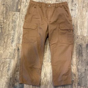 Duluth Trading company work pants.  Never worn! 40x30.